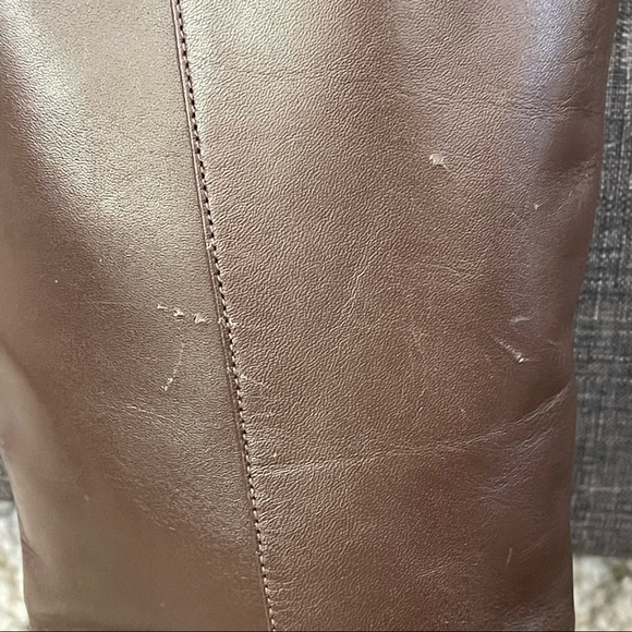 Via Spiga High Heel Boots - Picture 9 of 14